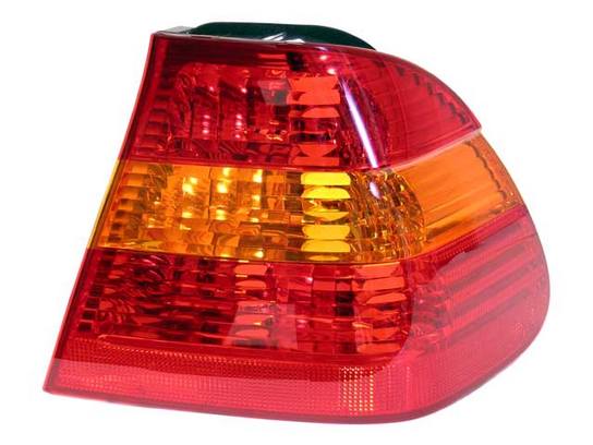 ULO 7233-02-STOP LAMBASI SAG DIS SARI BMW E46 01-05 > 63216946534_/1537